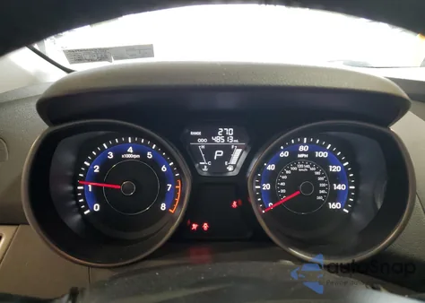 2013 Hyundai Elantra Gls from USA, damaged, VIN 5NPDH4AE1DH226424